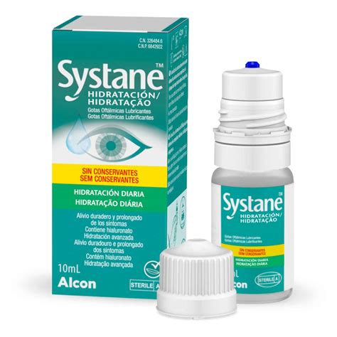 Systane Hidrataci N Alcon Ml Vision Totana