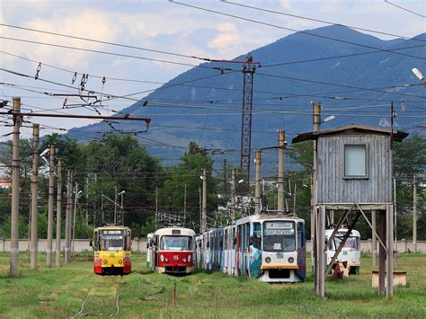Пятигорск — Разные фотографии — Фото — Городской электротранспорт