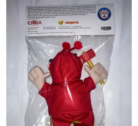 Dr Simi Edición Especial Chavo Del 8 Chapatin Chapulin en venta en