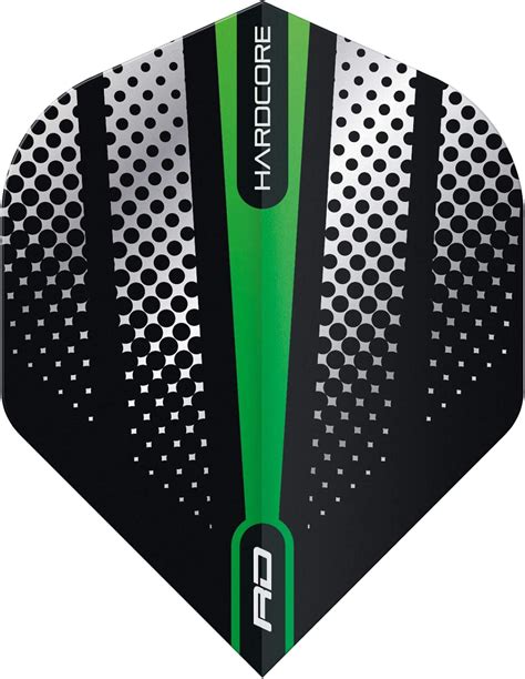 RED DRAGON Hardcore Dart Flight Selection Packs BigaMart