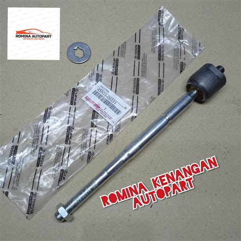 Long Tie Rod Rack End TOYOTA Innova Original 1 Pc Lazada Indonesia