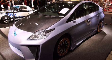 Tricked Out Prius