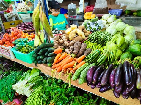 Vegetables Galore Manila Standard