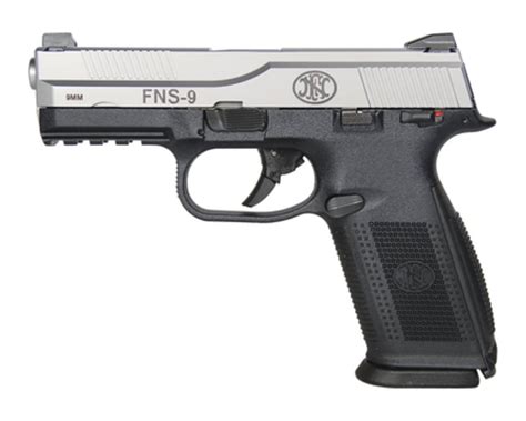 [gun Review] Fnh Fns 9 Pew Pew Tactical