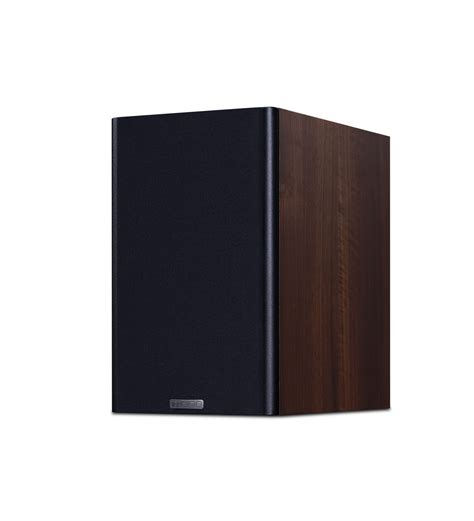 Mission Lx Mkii Bookshelf Speaker Walnut Adams And Jarrett