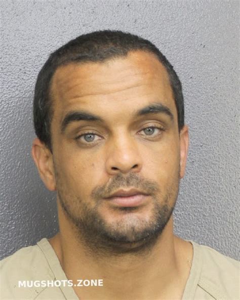 Condon Michael 04042021 Broward County Mugshots Zone