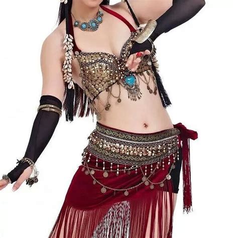 Tribal Belly Dance Costume Belly Dance Digs