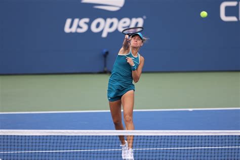 Magda Linette bez awansu do drugiej rundy WTA 500 w San Diego Porażka