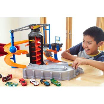 Hot Wheels Construction Zone Chaos Play Set Review Review Toys