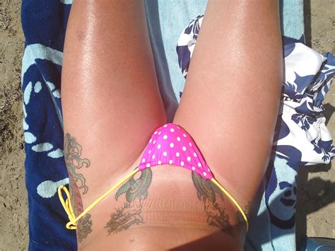 At The Beach In Bikini Bottoms Porn Pictures XXX Photos Sex Images 584290 PICTOA