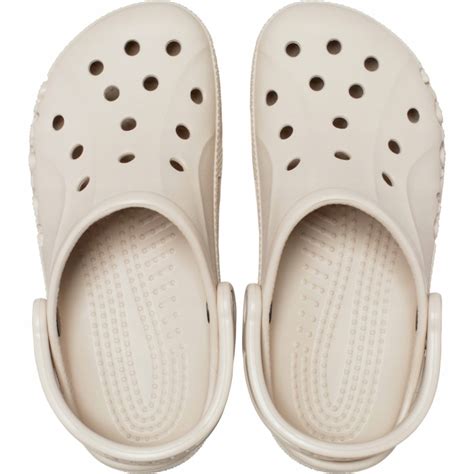 Saboti Papuci Femeie Crocs Baya 10126 Clog Bej 36 37 EU EMAG Ro