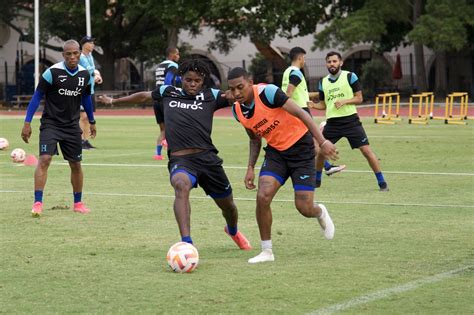 Copa Oro Honduras Llegar Ante La Selecci N Mexicana Con Panorama Poco