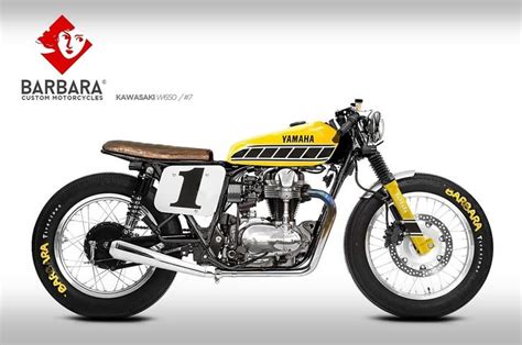 Kawasaki W600 Motorcycle