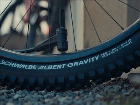 EP 20 Schwalbe Albert Radial Tires Review YouTube