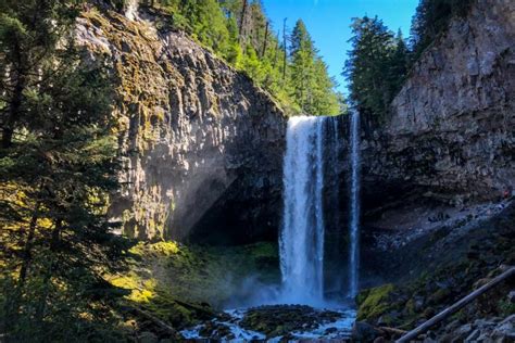 18 Incredible Oregon Waterfalls to Chase - Go Wander Wild