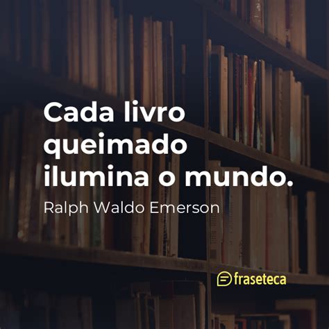 100 Frases De Ralph Waldo Emerson Fraseteca