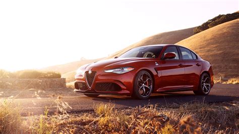 Alfa Romeo Giulia Wallpapers - Wallpaper Cave