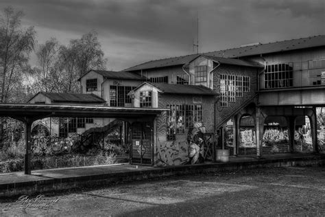 Lost Place Ehemaliger Hauptbahnhof G Terhallen Solingen By Peter