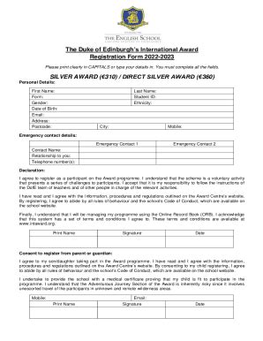 Fillable Online Virtual Centre Enrolment Form Rackcdn Fax Email