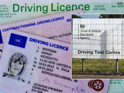 Driving law changes you missed in January including new licence rules