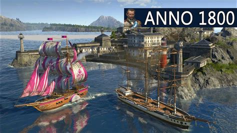 ANNO 1800 004 Gefängnisinsel Anno 1800 Deutsch Let s Play