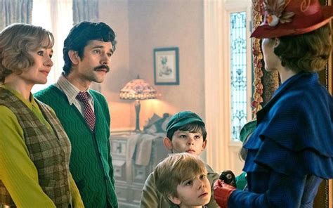 O Retorno De Mary Poppins Filme Sinopse E Trailer Guia Da Semana