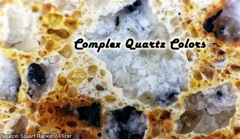 Complex Quartz Colors - Countertop Trends