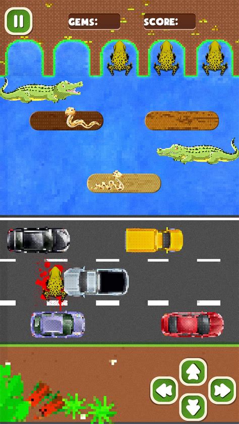 Frog Game Cross Road For Frogger Apk For Android Download