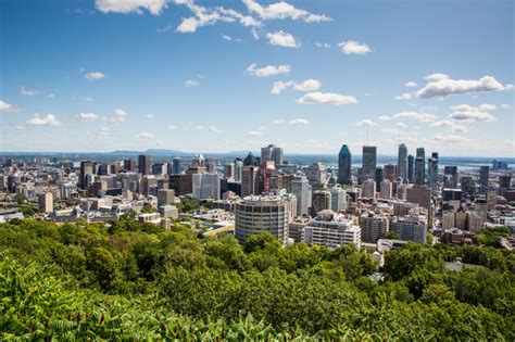 Heure Actuelle à Montreal Et Décalage Horaire Canada