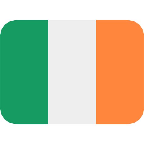 Flag For Flag Ireland Vector SVG Icon - SVG Repo