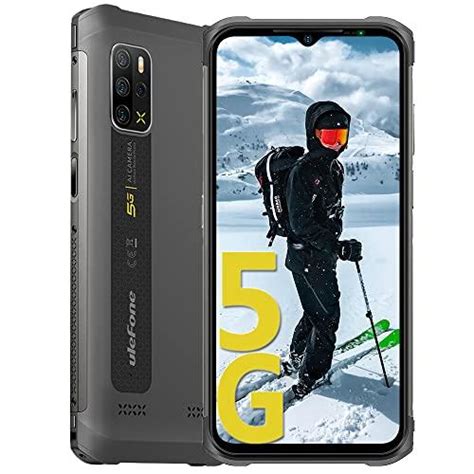 Ulefone Armor G Caracter Sticas Comparativa Mejores De