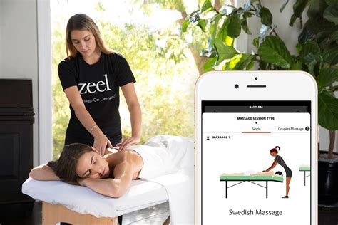 Zeel Massage On Demand Lands In Houston, Texas