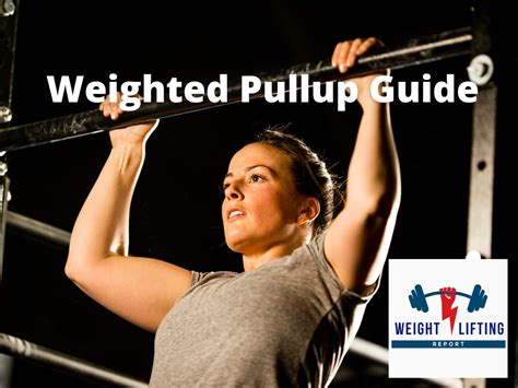 How to Do Weighted Pull-Ups: Increasing Reps, Weight and More ...