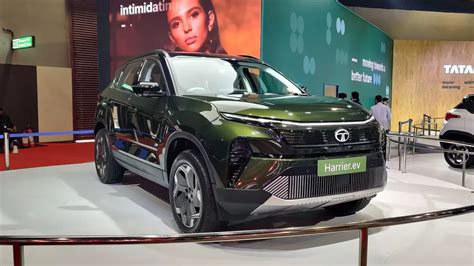 New Tata Harrier AWD Launch Soon MotorOctane