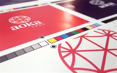 Aoka - Nova Identidade Visual on Behance