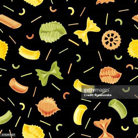 4,501 Pasta Shapes Stock Photos, High-Res Pictures, and Images - Getty ...