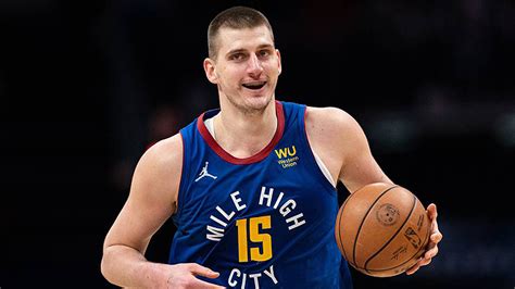 Nikola Jokic Firmó El Contrato Más Alto En La Historia De La Nba