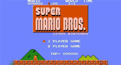 Videojuego De Mario Bros Es Vendido En Miles De Dólares Medialab