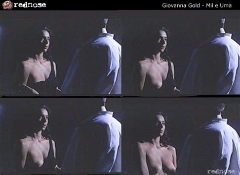 Giovanna Gold Nude Pics Page