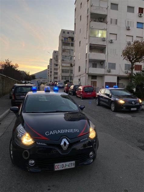 Ponticelli Blitz E Arresti Il Bilancio TerranostraNews