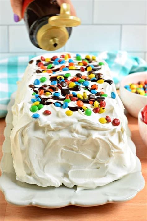 Ice Cream Cake Recipe Artofit