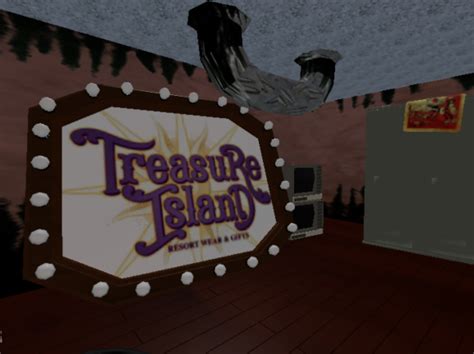 [Outdated] Five Nights at Treasure Island 4.0 RP