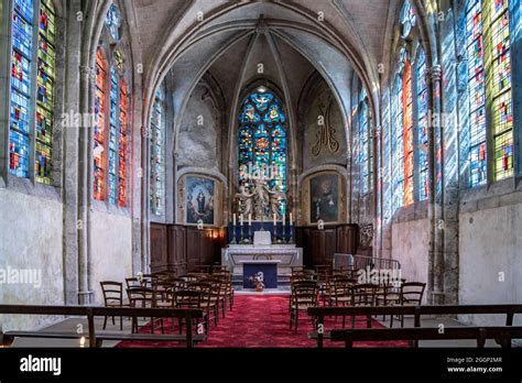 Saint Nicolas Chapel Hi Res Stock Photography And Images Alamy