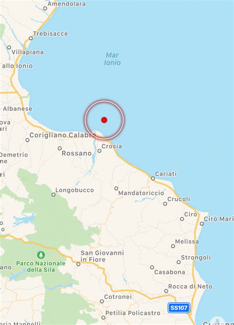 Terremoto Nuova Scossa In Calabria Nel Giorno Di Ferragosto Paura Nel