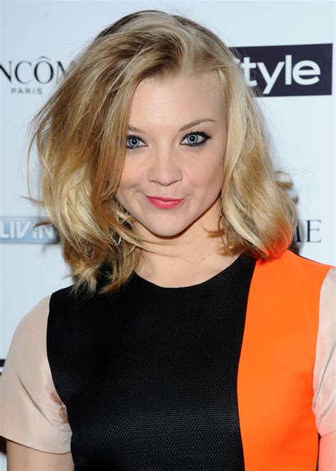 Natalie Dormer Comments On Jennifer Lawrence S Nude Photo Leak She