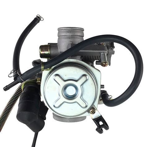 Deni Carburetor Pd24j Electric Choke Gy6 125cc 150cc Version 400