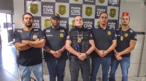 Ipatinga Pc Cumpre Mandado De Prisão Preventiva Contra Homem Que