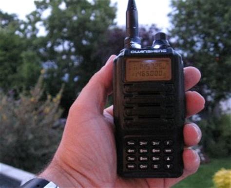 Setting up the Quansheng TG-UV2 for GB3DA Danbury Repeater | Essex Ham