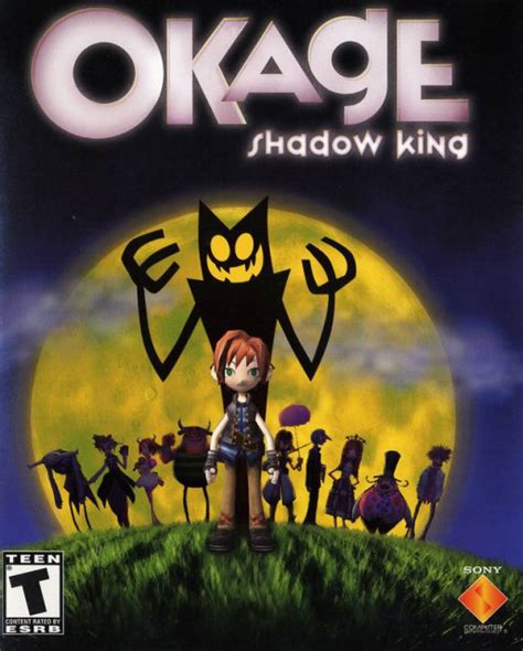 Okage: Shadow King screenshots, images and pictures - Giant Bomb