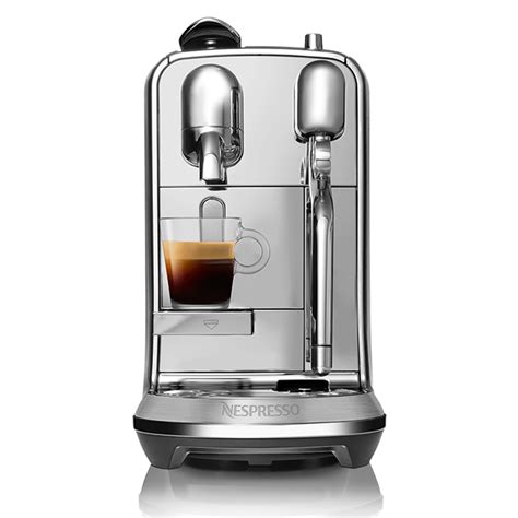 Nespresso Creatista Plus: Official Features and More